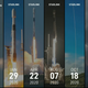 Imagen para el artículo titulado SpaceX roza su objetivo: aterrizar diez veces un mismo cohete